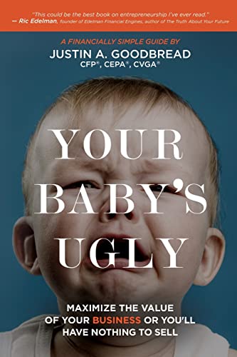 Your Baby's Ugly by Justin Goodbread