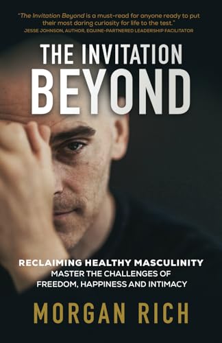 The Invitation Beyond by Morgan Rich