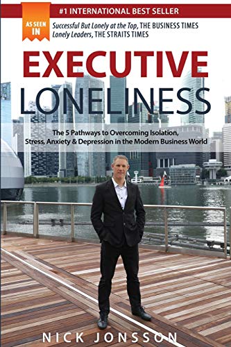 Executive Loneliness by Nick Jonsson