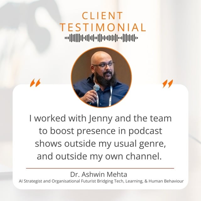 Dr. Ashwin Mehta