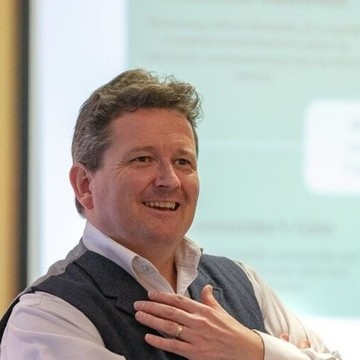 Russell Harvey