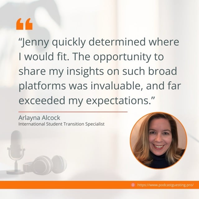 Arlayna Alcock Medium