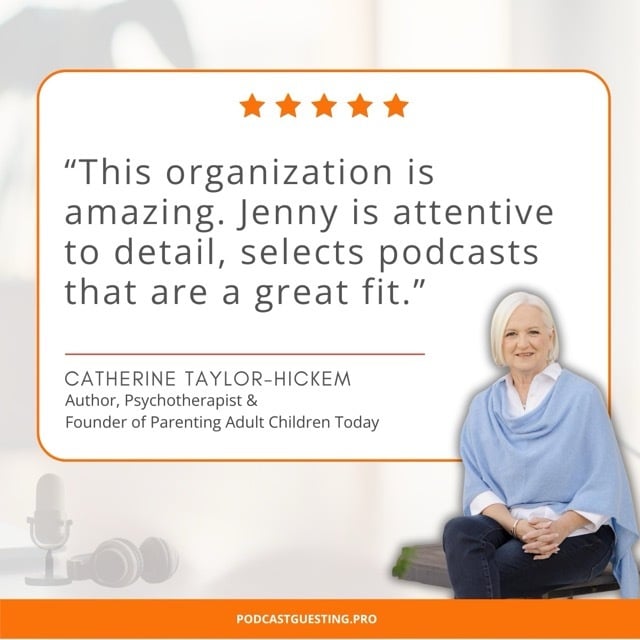 Catherine Hickem Medium