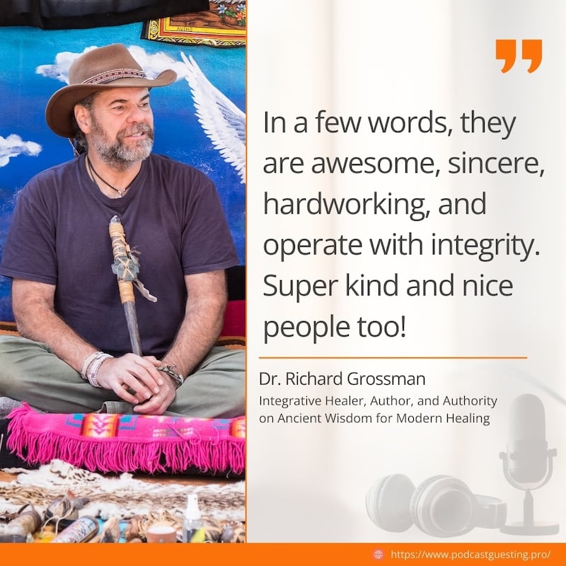 Dr. Richard Grossman 2