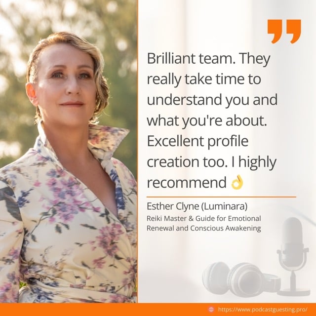 Esther Clyne - Luminara Medium