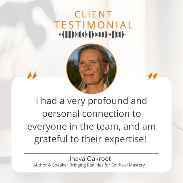 Inaya Oakroot Medium