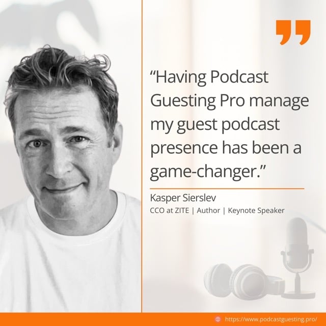 Kasper Sierslev Medium