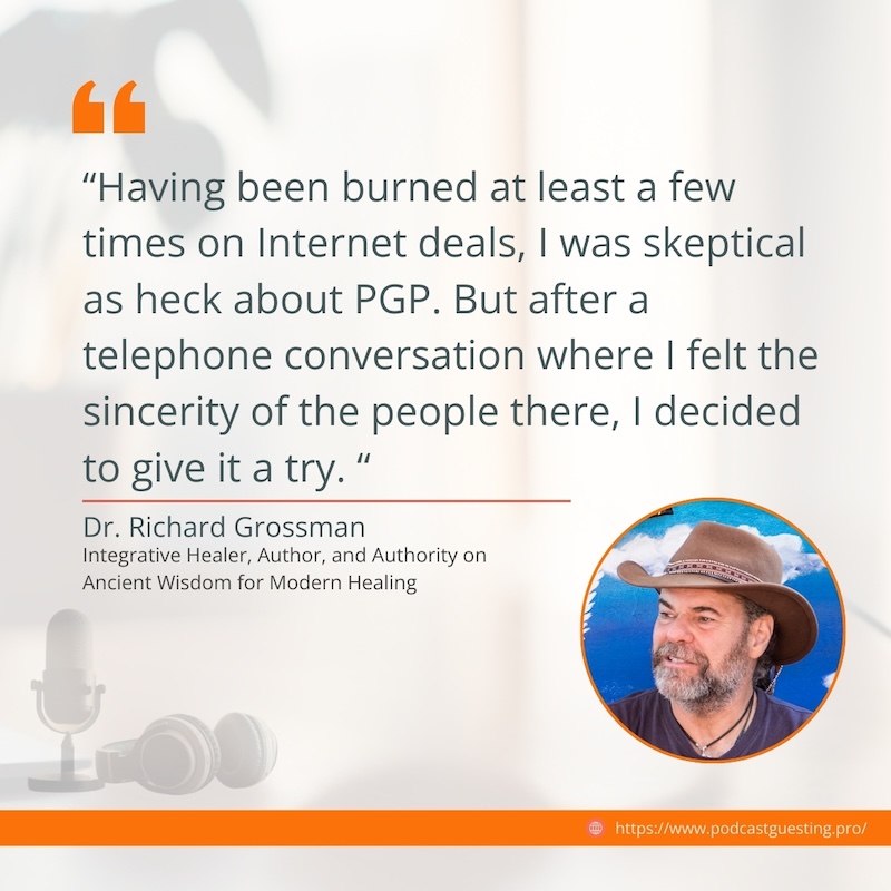 Dr. Richard Grossman