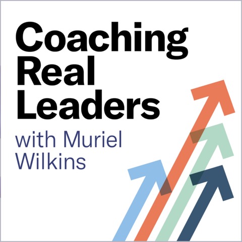 Coaching Real Leaders cover art