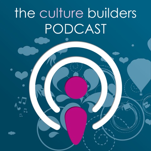 The Culture Builders cover art