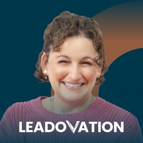 Leadovation cover art