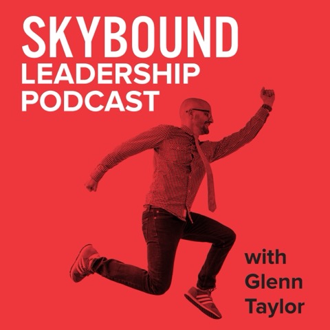 Skybound Leadership Podcast cover art