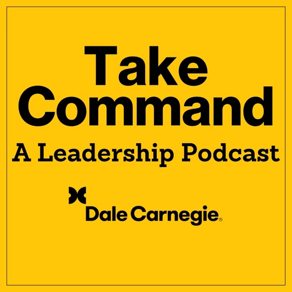 Take Command: A Leadership Podcast cover art