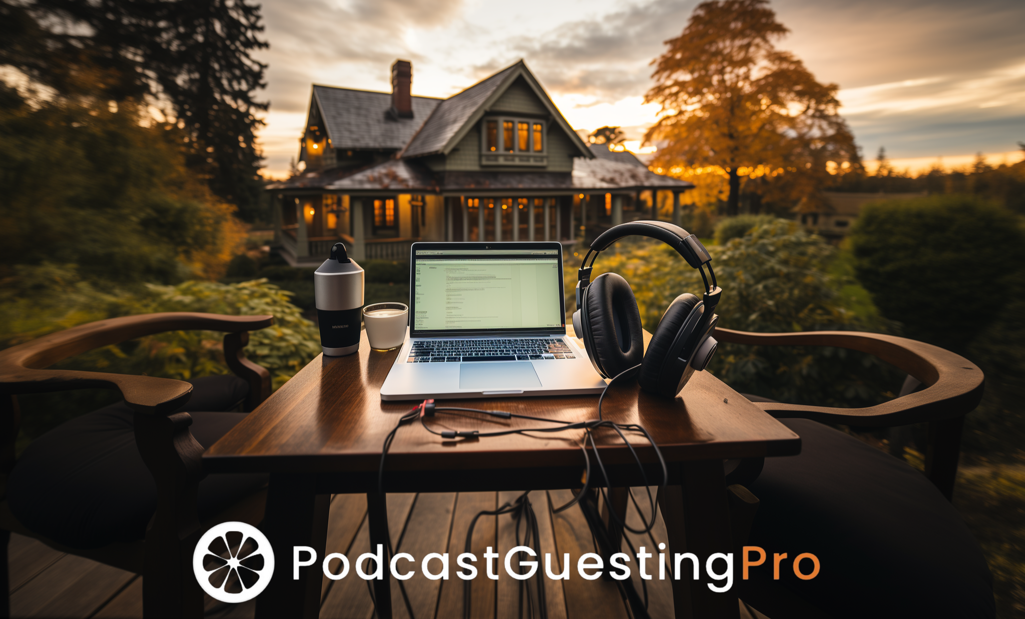 Maximizing Real Estate Growth in 2024: The Podcast Guesting Advantage